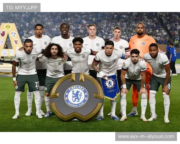 切尔西未来布局：三年内在亚洲打造三大训练营，开启足球新纪元