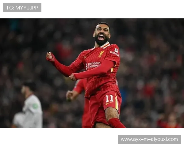 利物浦连线萨拉赫形成强势爆点