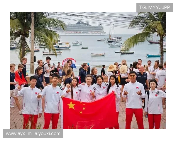 国际帆板赛事志愿者海外互访结业影像资料第31批上线，世界帆船帆板锦标赛
